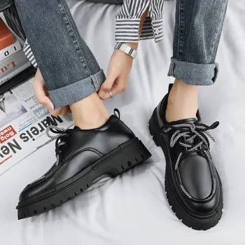 Hong Kong Style Skin Mori Martin Boots